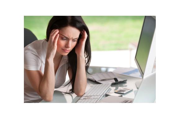 Stress lié au travail : 1 salarié sur 3 en souffre