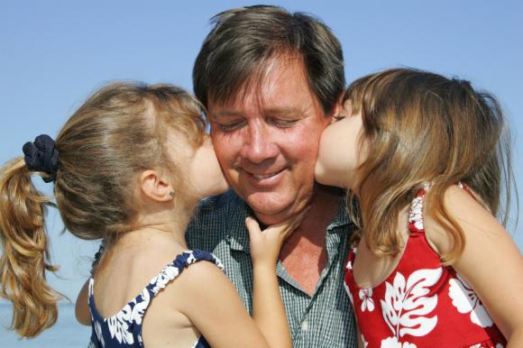 Le congé parental jusqu'à 12 ans