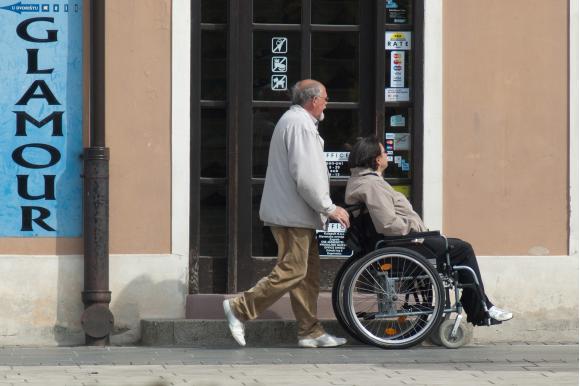 Rien n'a changé depuis un an à la DG Personnes Handicapées