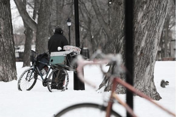 Plan Grand Froid : les places manquent !