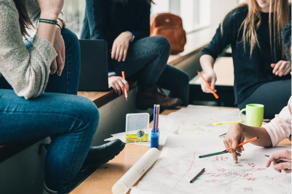 Master: accompagner au mieux les travailleurs de la santé et du social