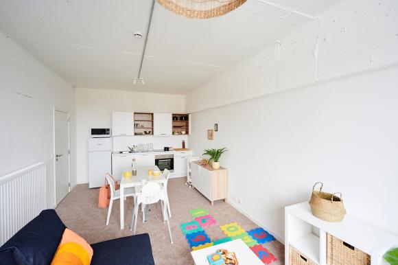La Maison Parenté : une nouvelle maison d'accueil pour familles monoparentales