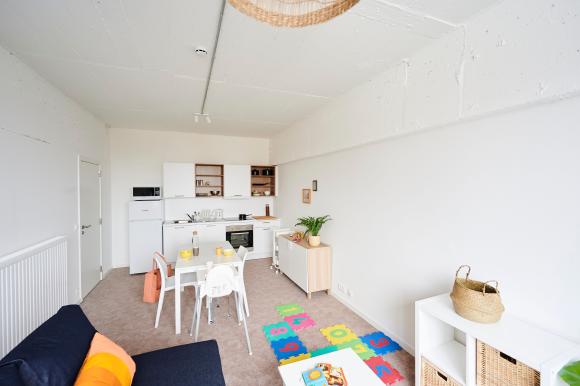 La Maison Parenté&nbsp;: une nouvelle maison d'accueil pour familles monoparentales