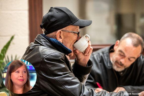 Grand froid&nbsp;: le quotidien d'une directrice d'un centre pour personnes sans-abri