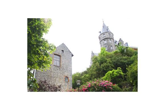 Le Château Cousin, lieu de ressourcement pour les familles d'enfants malades