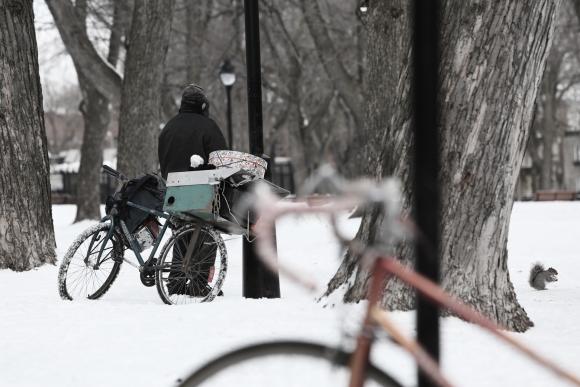 Le Plan Hivernal à Bruxelles à son comble