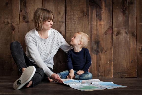 Accompagner une mère adolescente