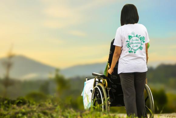 Un appel à projet pour améliorer le cadre de vie des personnes en situation de handicap