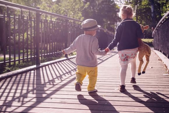 Un appel à projet pour les fratries de jeunes avec handicap