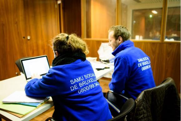Plus de places pour les sans-abris !