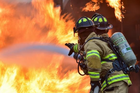 Moins d'accidents pour les pompiers bruxellois