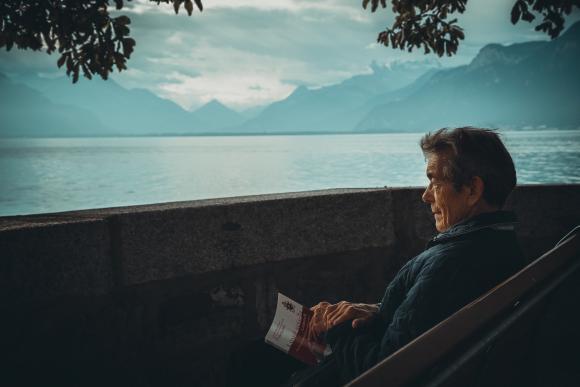 Soins de santé mentale, et les vieux alors ?