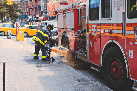 Insalubrité des casernes, les pompiers s'indignent