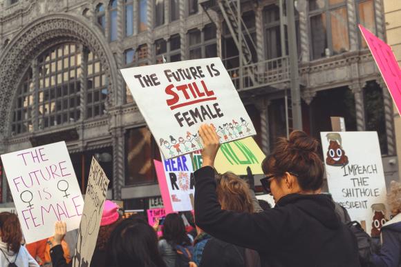Journée internationale des droits des femmes: le secteur se mobilise