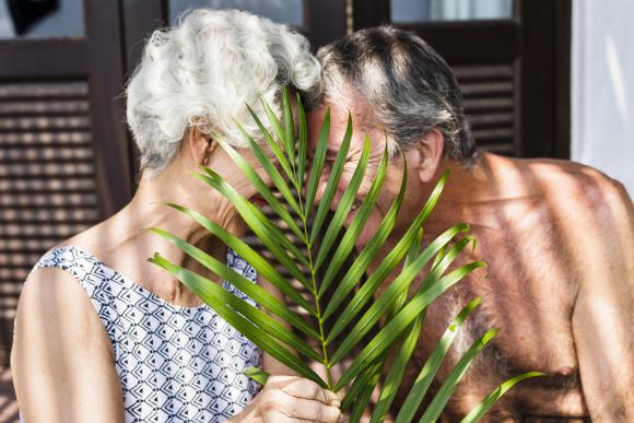 Papy, mamy et les joies du sexe: un tabou dans les maisons de repos