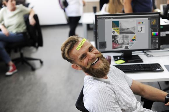 Plaidoyer pour la joie au travail