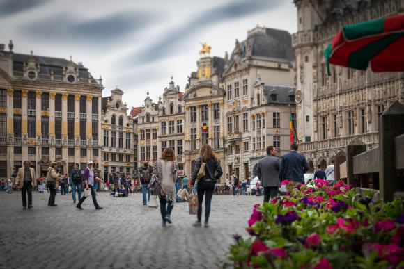 Bruxelles va accueillir un centre pour femmes migrantes