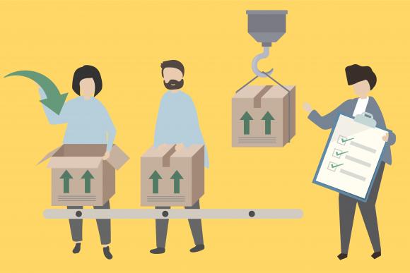 Moniteurs en entreprise de travail adapté: ils racontent leur métier