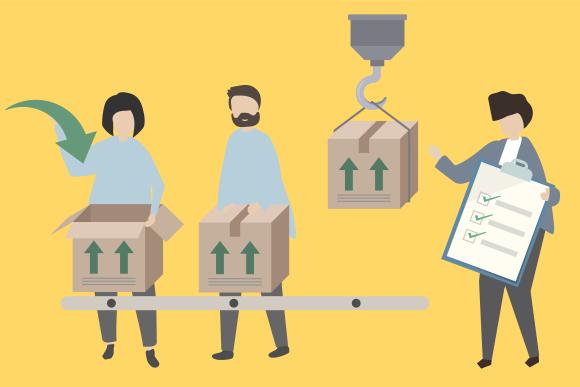 Moniteurs en entreprise de travail adapté: ils racontent leur métier
