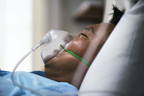 Infirmier en soins intensifs: