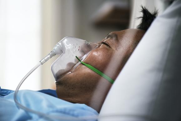 Infirmier en soins intensifs: 