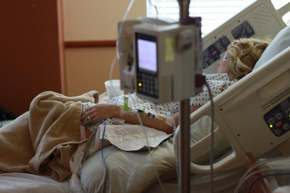 Travailleurs sociaux en milieu hospitalier: