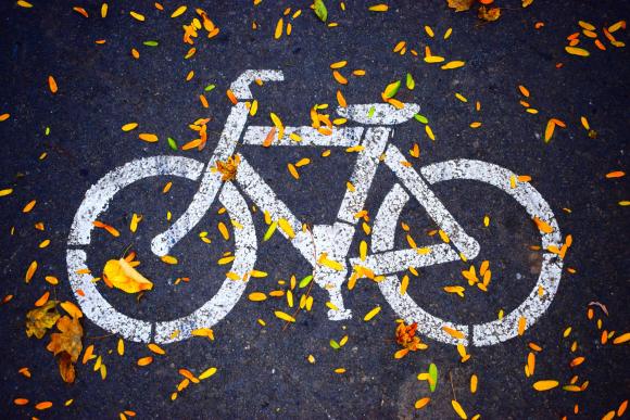 Se déplacer à vélo en tant que soignant: allier cohérence et bien-être