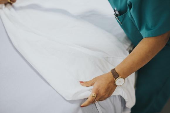 DomiHome&nbsp;: l'appli qui centralise les soins à domicile
