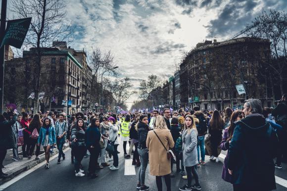29 mai 2021&nbsp;: mobilisation générale du secteur de la santé à Bruxelles&nbsp;!