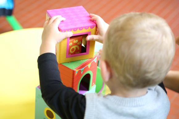 Secteur de l'Enfance&nbsp;: 