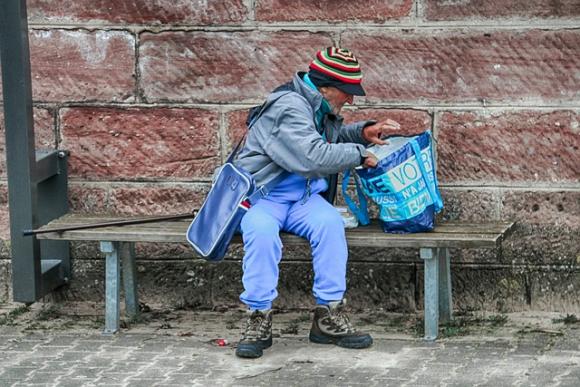 Dimanche 17 octobre : journée mondiale de lutte contre la misère