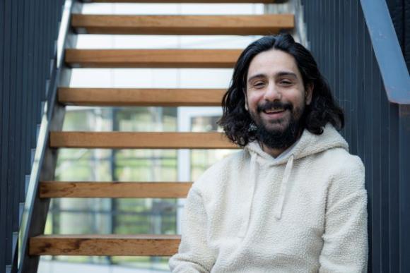 Podcast #jaimemonmétier | Episode 5&nbsp;: Massimo, psychomotricien