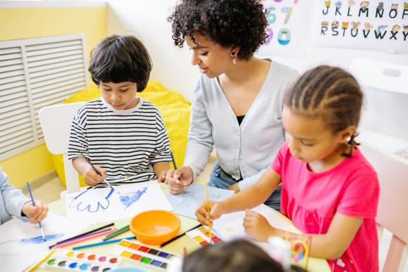 Appel à projets : nouvelles places d'accueil en petite enfance à Bruxelles