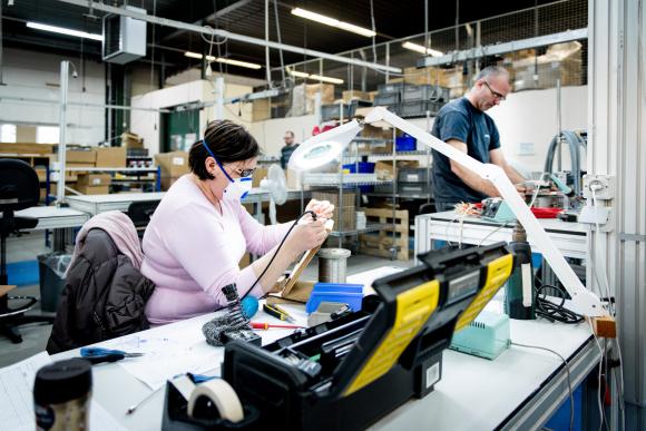 Les entreprises de travail adapté face à la crise énergétique : « Les emplois ne seront pas notre variable d'ajustement ! »