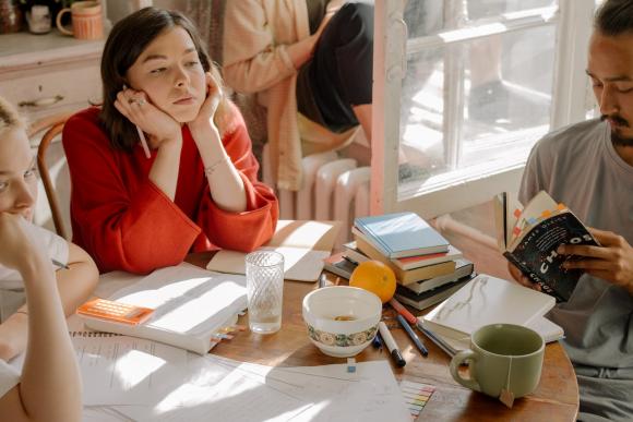 Chronique d'un psy : « À quoi bon faire des études ? »