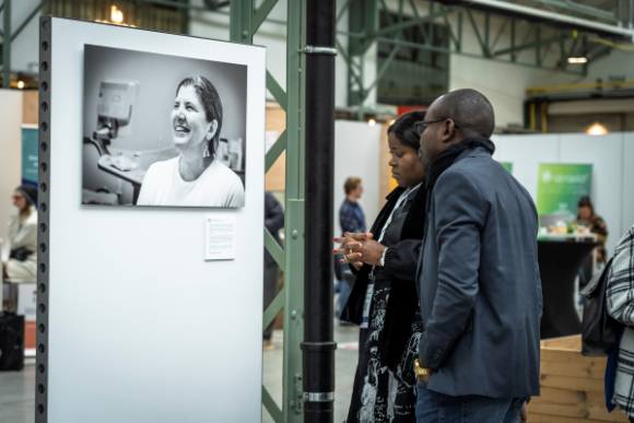 #J'aime mon métier&nbsp;: le quotidien des travailleurs capturé dans une exposition photo itinérante