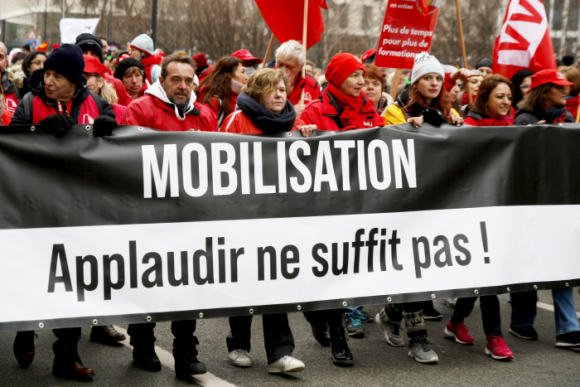 « Pour garder un modèle de société basé sur la solidarité, nous devons donner les moyens au Non-Marchand »