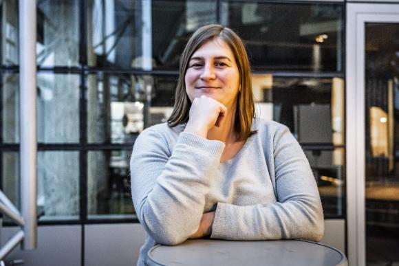 Aurélie, assistante sociale : derrière les murs de la prison