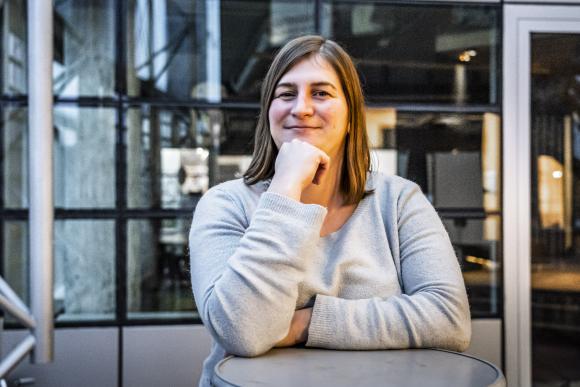 Aurélie, assistante sociale&nbsp;: derrière les murs de la prison