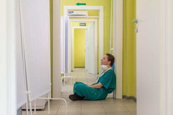Quelles reconversions pour les infirmières et infirmiers en Belgique ?