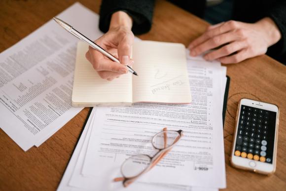 Devenir psy indépendant - Leçon 5&nbsp;: l'impôt sur le revenu