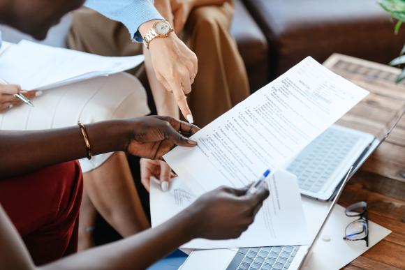 Les différentes commissions paritaires du social et de la santé