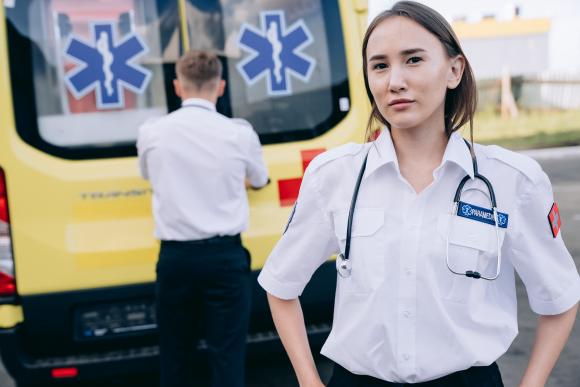 Passer à temps partiel dans les métiers (para)médicaux