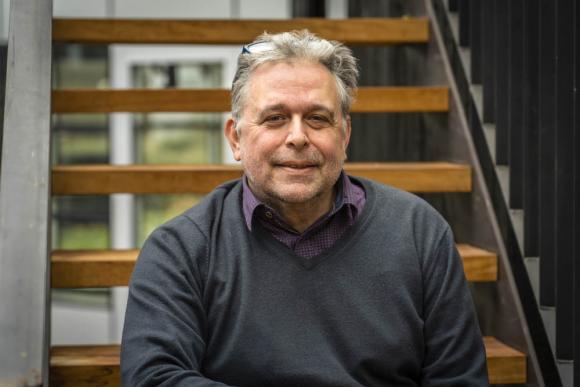 Didier, chargé de communication : dédramatiser le CPAS