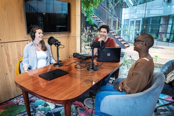 Métiers du social et de la santé&nbsp;: le podcast qui donne la parole aux pros