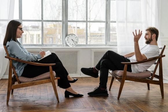 Chronique d'un psy&nbsp;: 