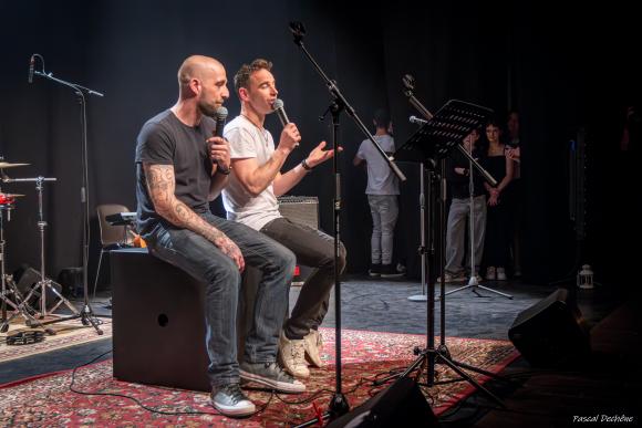 Providence Band&nbsp;: quand deux éducateurs spécialisés mettent l'inclusion en rythme