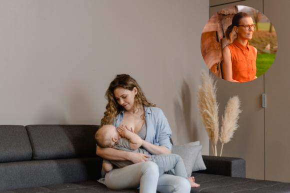 Consultante en lactation&nbsp;: un accompagnement discret mais essentiel