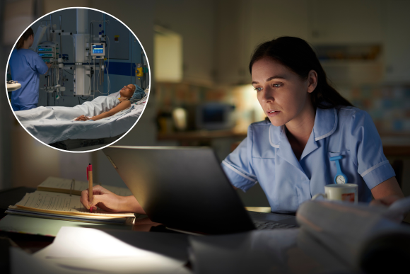 Travail de nuit des soignants&nbsp;: quel impact sur la qualité de vie&nbsp;?