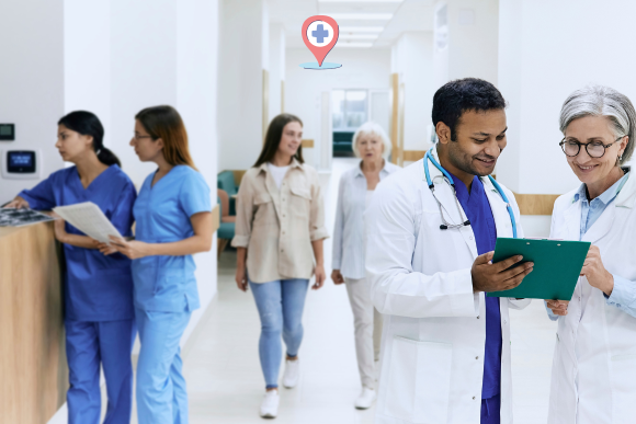 Métiers à l'hôpital&nbsp;: récits de soignants, salaires et réalités du terrain